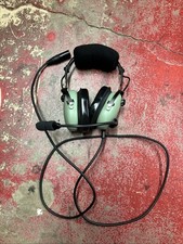 David Clark Aviation Headset
