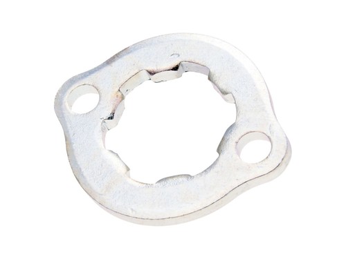 Sprocket lock plate oem - sprocket,