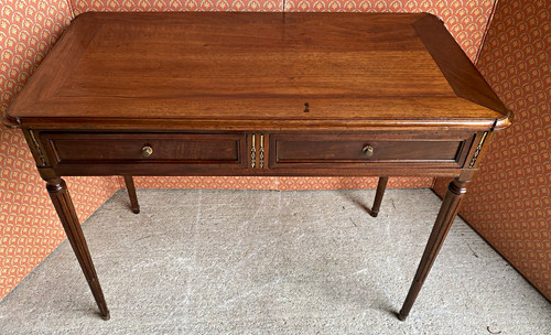 French walnut two - french,