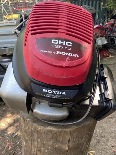 Honda gcv135 lawn - lawn, engine
