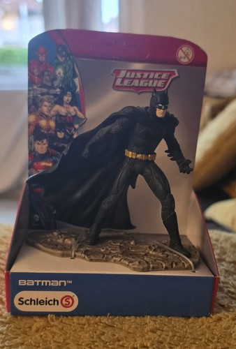 Schleich justice league batman - schleich,