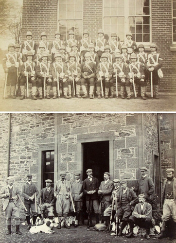 Pre ashanti albumen photograph - pre,