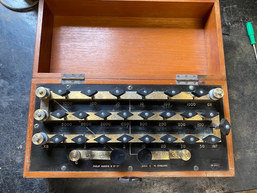 Vintage philip harris - philip,