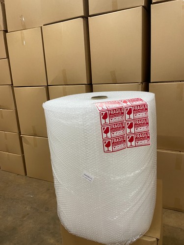 Small bubble cushioning - small, wrap