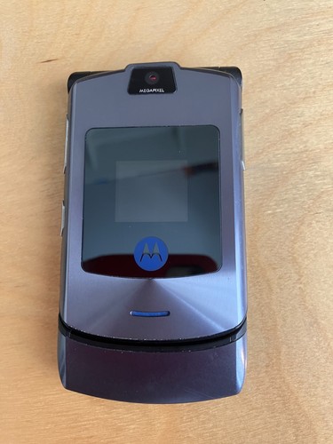 Vintage motorola razr - vintage, flip