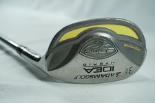 Adams Idea A3OS 3 Hybrid / Ladies Flex Graphite Shaft / New Grip