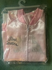 Pink Ladies Jackets. Grease fancy dress - various sizes.
