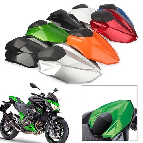 Rear pillion seat back - rear,