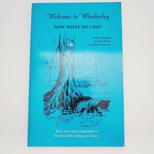 Welcome wimberley now - welcome,