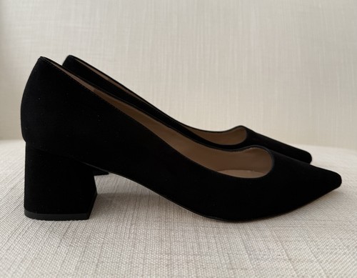 Bennett sloane black suede - sloane,