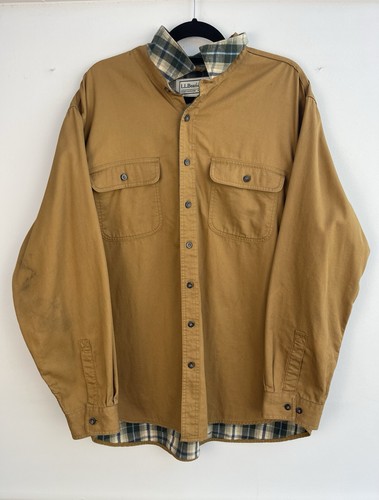 Vtg bean men xl chore - vtg, ll