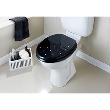 18 " Wooden Toilet Seat - MDF