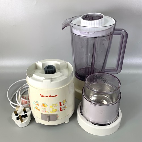 Vintage moulinex blender - moulinex,