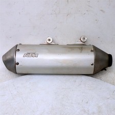 2022 KTM 350 EXC F Silencer -