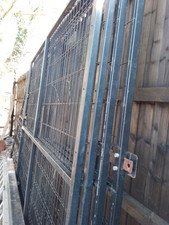 DRIVEWAY SITE, YARD GATES, 4/5/6/7 Metre Wide,£399.All Sizes Available 7 Days