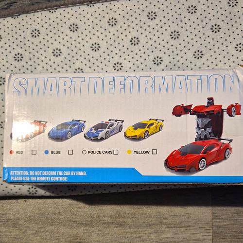 Smart deformation - rc,