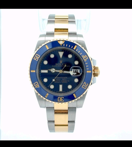 Rolex submariner date - submariner, 116613lb