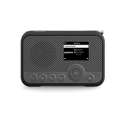 Sangean wfr portable fm - wfr-39, am/fm