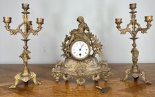 Clock Vintage French Style