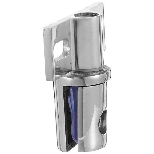 2pcs shower door - 2pcs, pivot