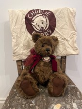 Charlie Bears Original Daniel