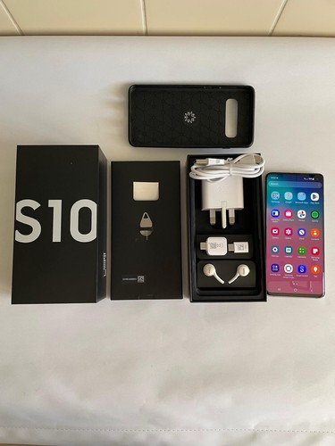 Samsung galaxy s10 128gb - galaxy,