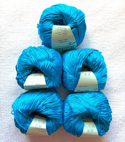 Ballsx 50g cashmere silk - 5,