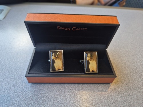 Simon carter men cufflinks - carter, men's