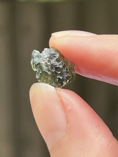Moldavite czech vrábce - czech,