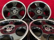 Original Brabus Rims 9.5 X 20