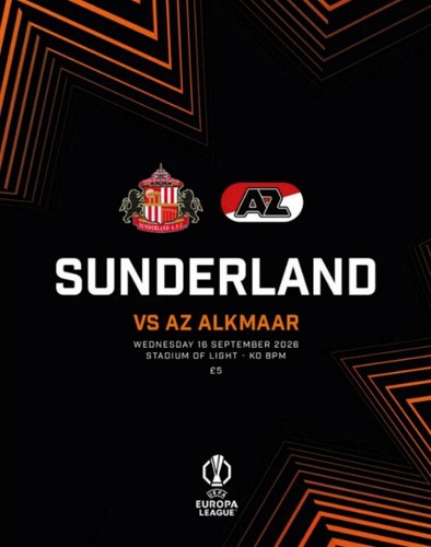 2026 sunderland home - *, 2026/27