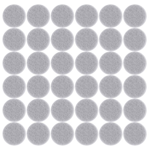 100 pcs sticky felt pads - pcs,