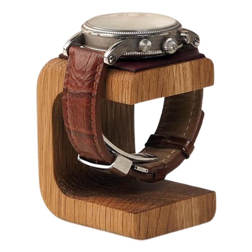Wooden watch holder jewelry - wooden,