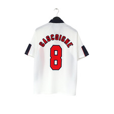 1997/99 GASCOIGNE #8 England