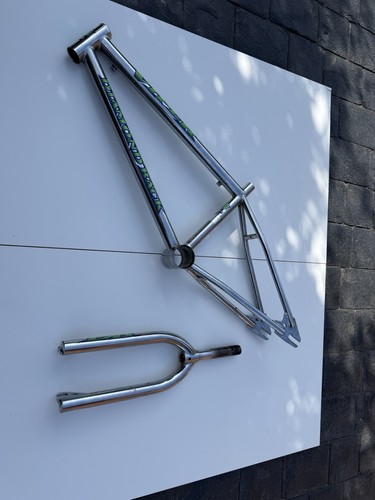Diamondback viper bmx frame - viper,