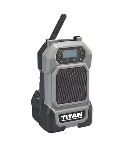 New titan tti918rdi - new,