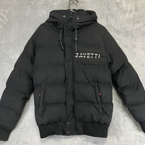 Zavetti canada puffer coat - zavetti,