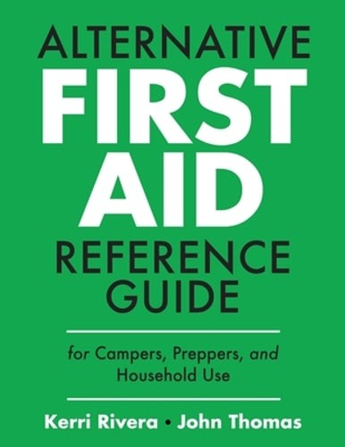 Alternative first aid - first,