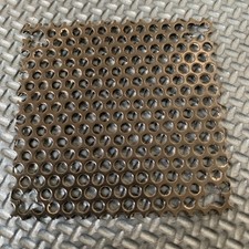 Akai S6000 Case Metal  Fan