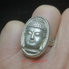 Old Chinese Tibet Silver