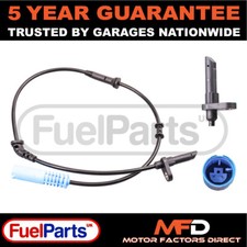 FuelParts Front ABS Wheel