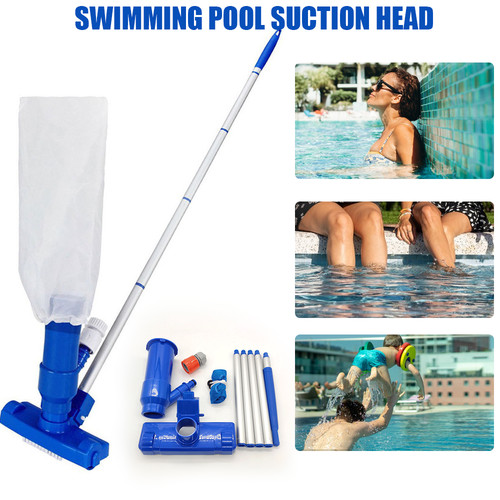 Swimming pool cleaner vacuum - pool,