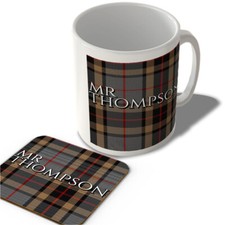 Mr Thompson - Thompson Grey