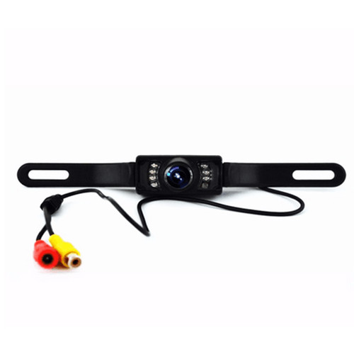 Car license plate frame camera - car,