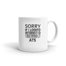 Thinking About Driving My ATS