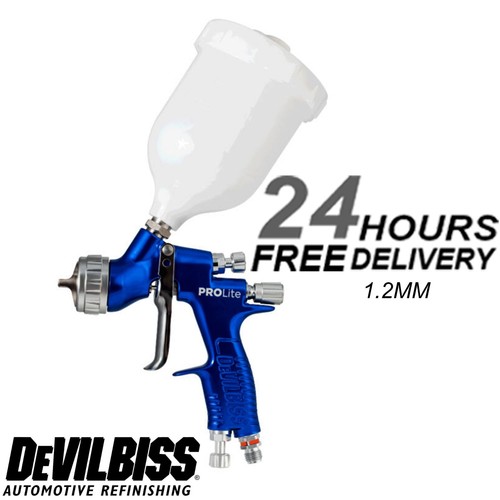 Devilbiss new gti pro - devilbiss,