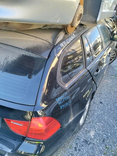 Rear wing bmw - wing, touring