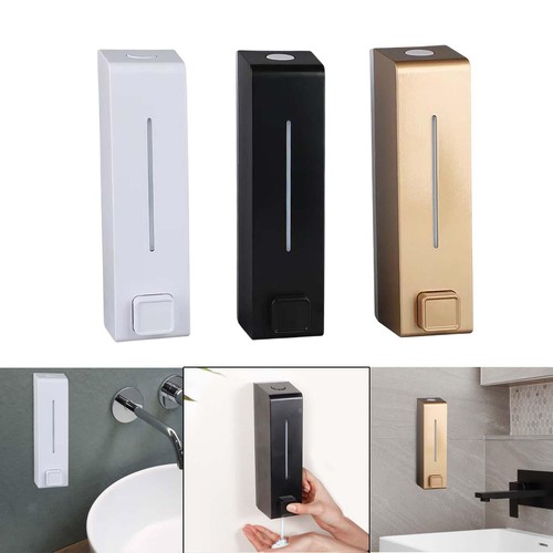 Manual soap dispenser wall - soap,
