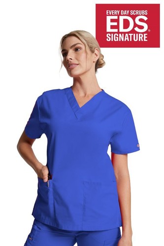 Dickies eds scrub top - eds,