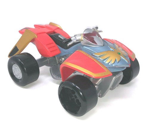 Bandai power rangers quad - power, bike
